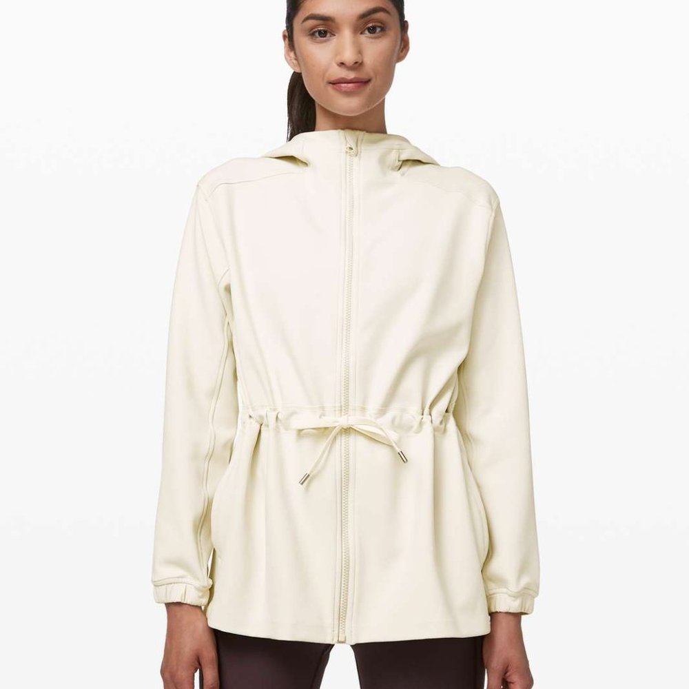 Lululemon Gotta Hustle Jacket Size 4